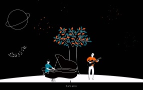 林俊杰, Jason Mraz - I am alive(WEB-125M)