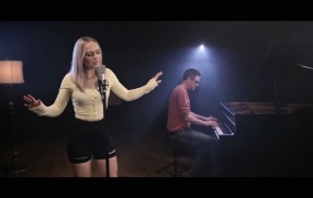 Alex Goot, Madilyn Bailey - She Will Be Loved (Cover)(MKV-155M)