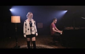 Madilyn Bailey, Alex Goot - You're Beautiful (Cover)(WEB-214M)