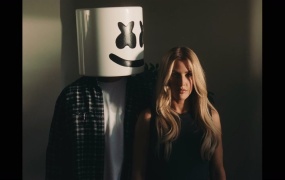 Marshmello, Ellie Goulding, AVAION - Save My Love(MKV-290M)