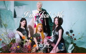 CrazAngel - I'm Just Me(WEB-89M)