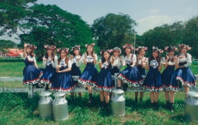BNK48, Milk Land - Ma Ma Milk(MKV-300M)