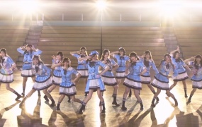 BNK48 - วิ้งค์ 3 ครั้ง (Wink wa 3 Kai)(MKV-420M)