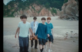 NCT WISH - Baby Blue(MKV-386M)