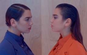 Dua Lipa - IDGAF (Master-ProRes-7.18G)