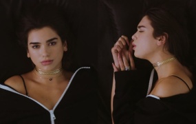 Dua Lipa - Thinking 'Bout You (Master-ProRes-3.12G)