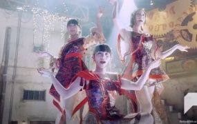 Perfume (电音香水) - Cling Cling(WEB-124M)