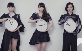 Perfume (电音香水) - Sweet Refrain(WEB-111M)