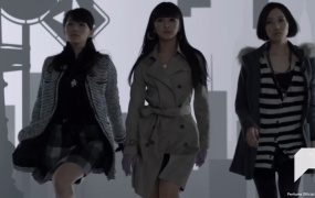 Perfume (电音香水) - ねぇ(WEB-85M)