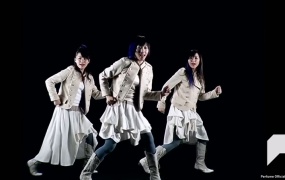 Perfume (电音香水)  - コンピューターシティ(WEB-105M)