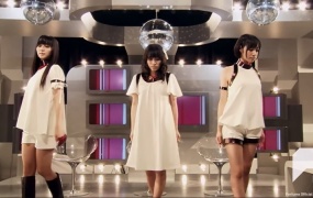 Perfume (电音香水) - シークレットシークレット(WEB-93M)