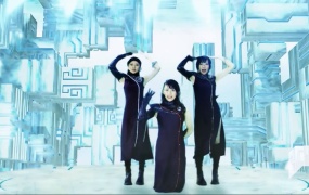Perfume (电音香水) - リニアモーターガール(WEB-101M)