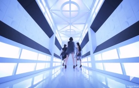 Perfume (电音香水) - レーザービーム(WEB-77M)