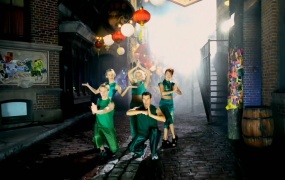 Steps - After the Love Has Gone(WEB-119M)