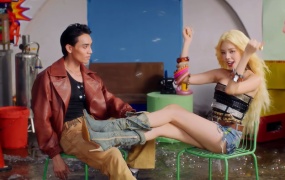 ĐAN TIÊN, SAABIROSE - CAN'T TRUST A BOY(MKV-316M)