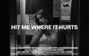 Elle Coves - Hit Me Where It Hurts(MKV-429M)