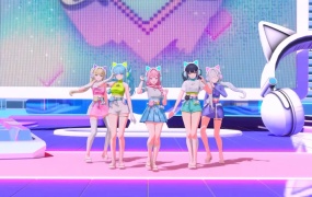 IRISÉ - LOVE GAME(MKV-545M)