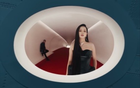JISOO, ZAYN - EYES CLOSED(WEB-279M)