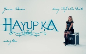 Janine Berdin - HAYUP KA(MKV-468M)