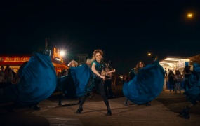 Lindsey Stirling - Monday Not Sick Anymore(60FPS-MKV-800M)