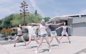 NMIXX - Blue Valentine(MKV-289M)