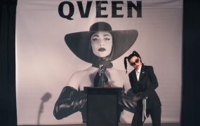 Qveen Herby - Juice(MKV-346M)