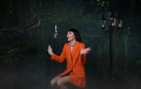 Qveen Herby - Thank Goddess(MKV-218M)