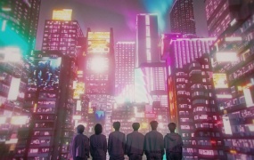 WEi - Starry Night (prod. dress)(MKV-254M)