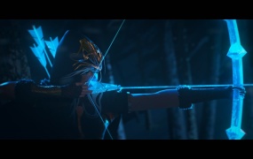 Against The Current - Legends Never Die (2017英雄联盟全球总决赛主题曲) (Master-ProRes-3.66G)