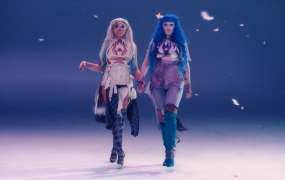 Ashnikko, Princess Nokia - Slumber Party (Master-ProRes-6.27G)