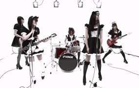 BAND-MAID - Thrill(WEB-84M)