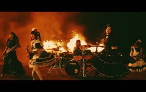BAND-MAID - Warning!(WEB-87M)