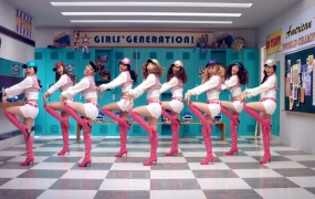 【4K修复】Girls' Generation少女时代 - Oh! 韩语版 (1.36G)