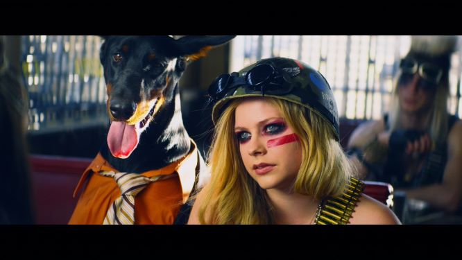Avril Lavigne - Rock N Roll (Uncensored Version) (LPCM-MASTER-PRORES-1080p).mov_20201005