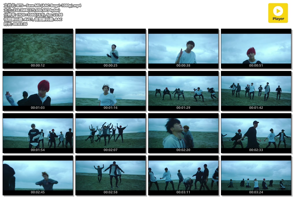 BTS - Save ME (AAC-Bugs!-1080p).mp4