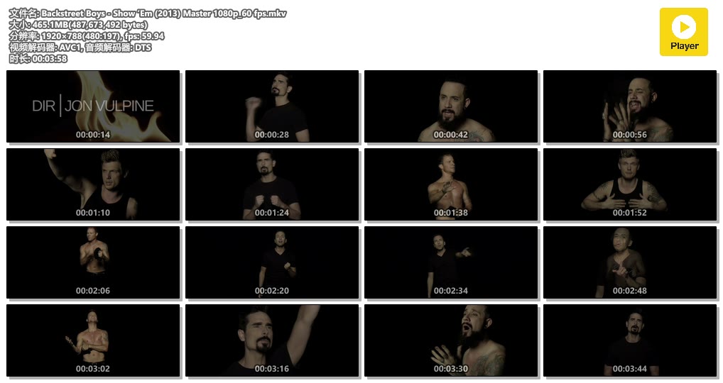 Backstreet Boys - Show ’Em (2013) Master 1080p_60 fps.mkv