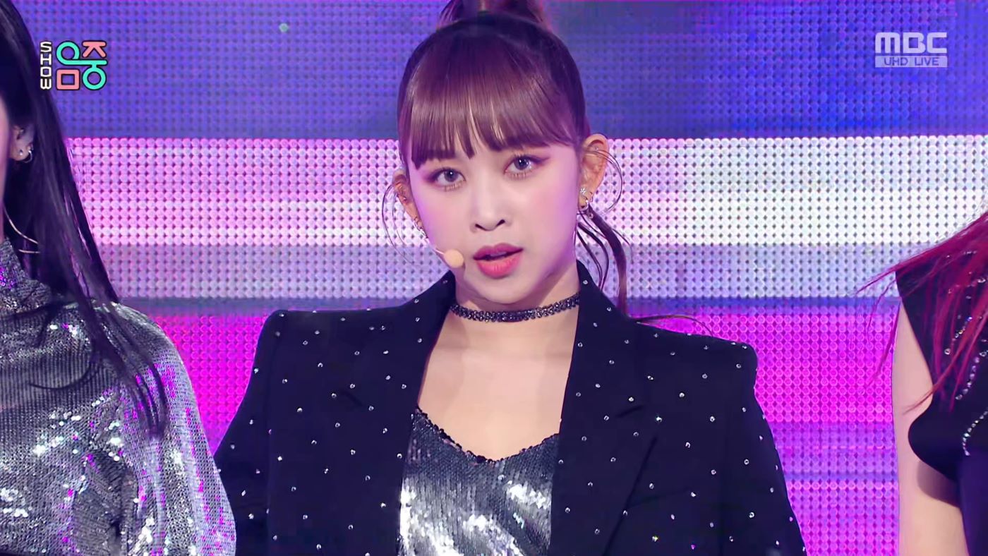 MBC UHD Music Core SECRET NUMBER - Got That Boom.mp4_20201120_160242