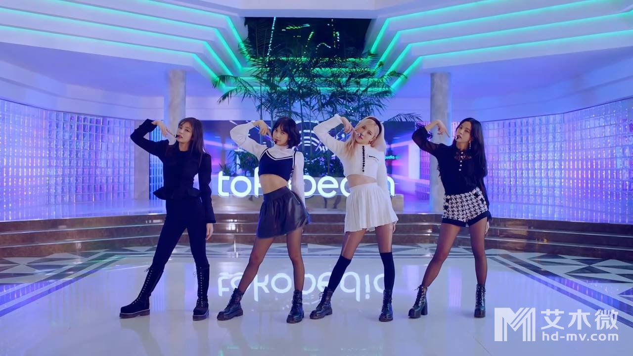 Tokopedia Blackpink Pretty Savage (2160p) Gaia-CG.mp4_20210202_130608.825