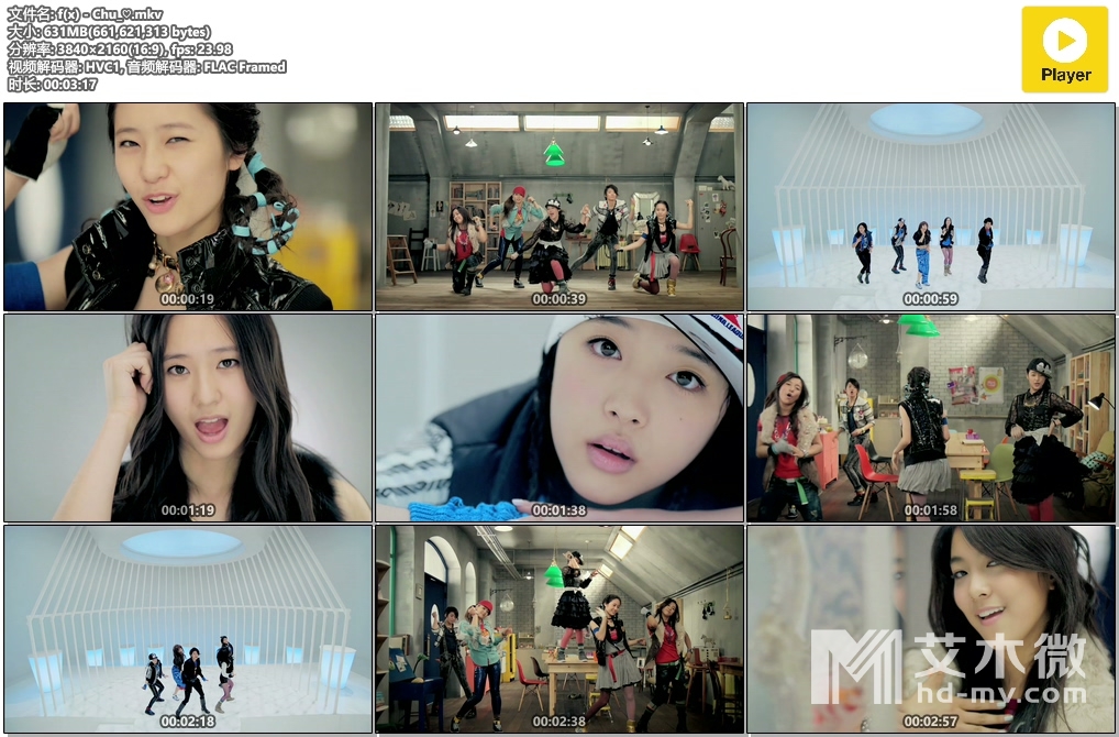 f(x) - Chu_♡.mkv