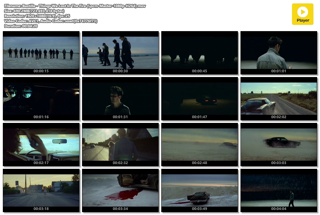 Bastille - Things We Lost In The Fire (Lpcm-Master-1080p-H264).mov