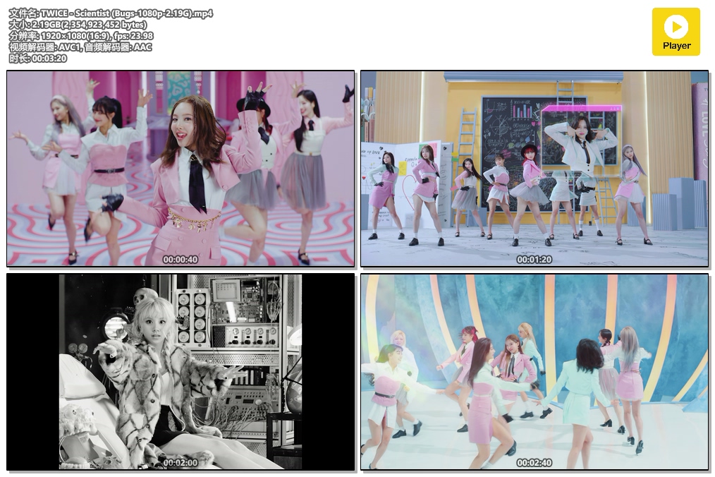 TWICE - Scientist (Bugs-1080p-2.19G).mp4