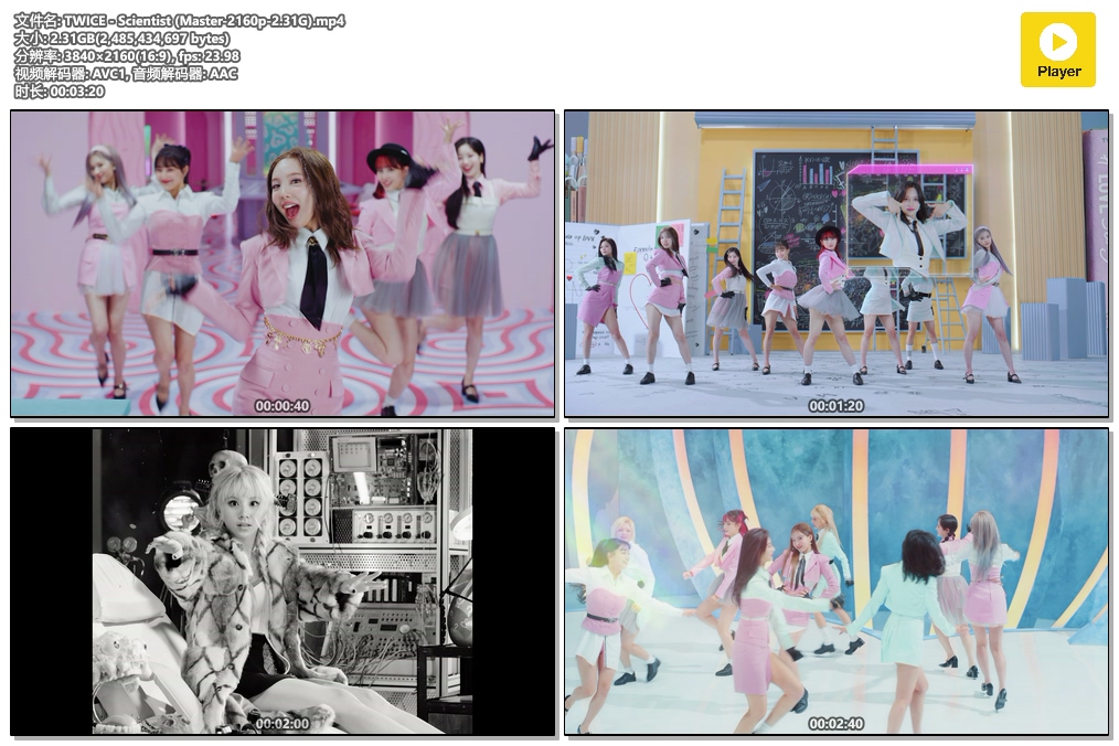 TWICE - Scientist (Master-2160p-2.31G).mp4